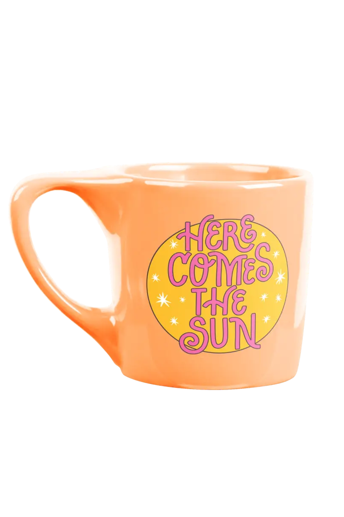 Element Mug - Here Comes The Sun
