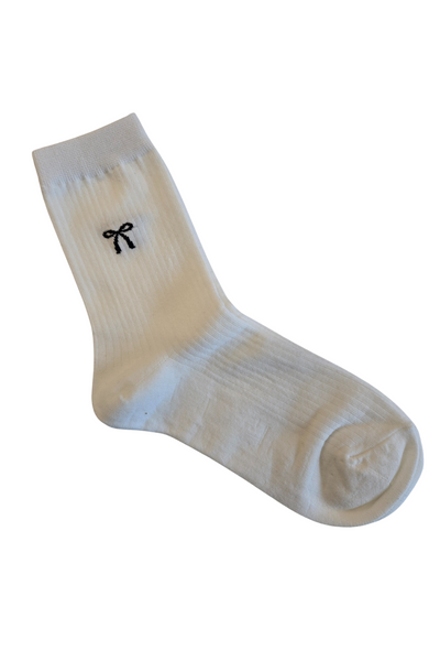 Bow Socks