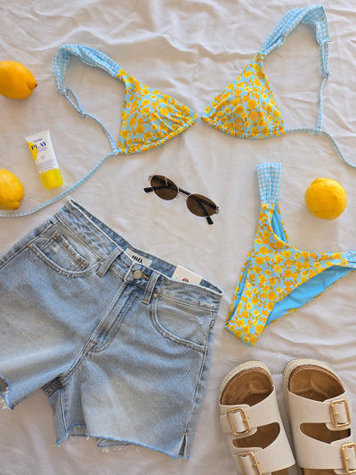 Maui Bikini Top