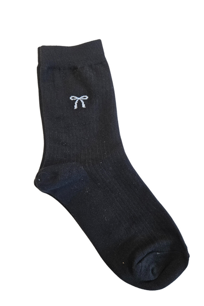 Bow Socks