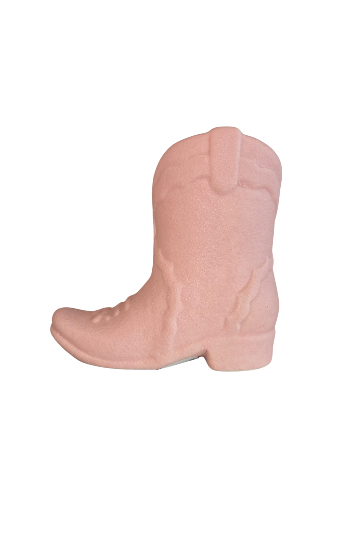 Nashville Ceramic Boot Candle