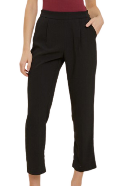 Tina Cropped Trouser