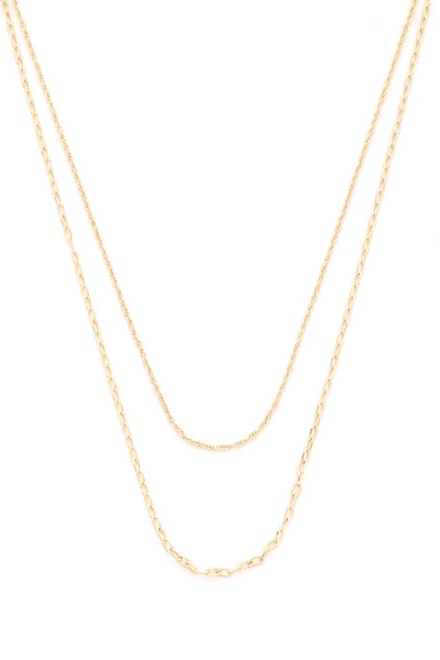 Layla Layer Necklace