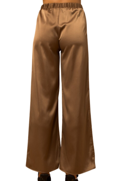 Krista Satin Pants