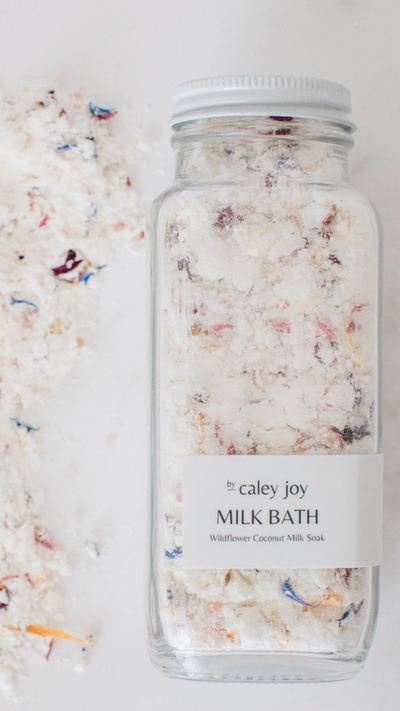 By Caley Joy Bath Salts