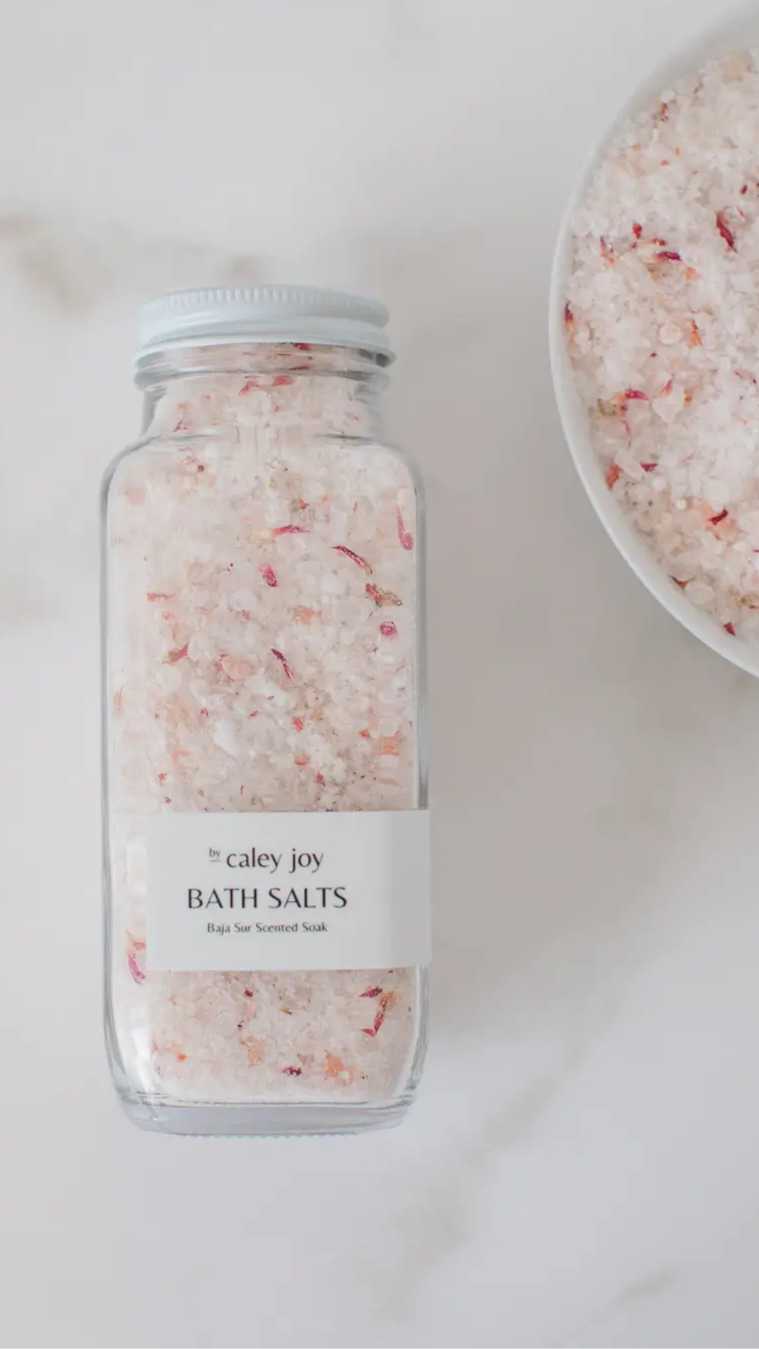 By Caley Joy Bath Salts