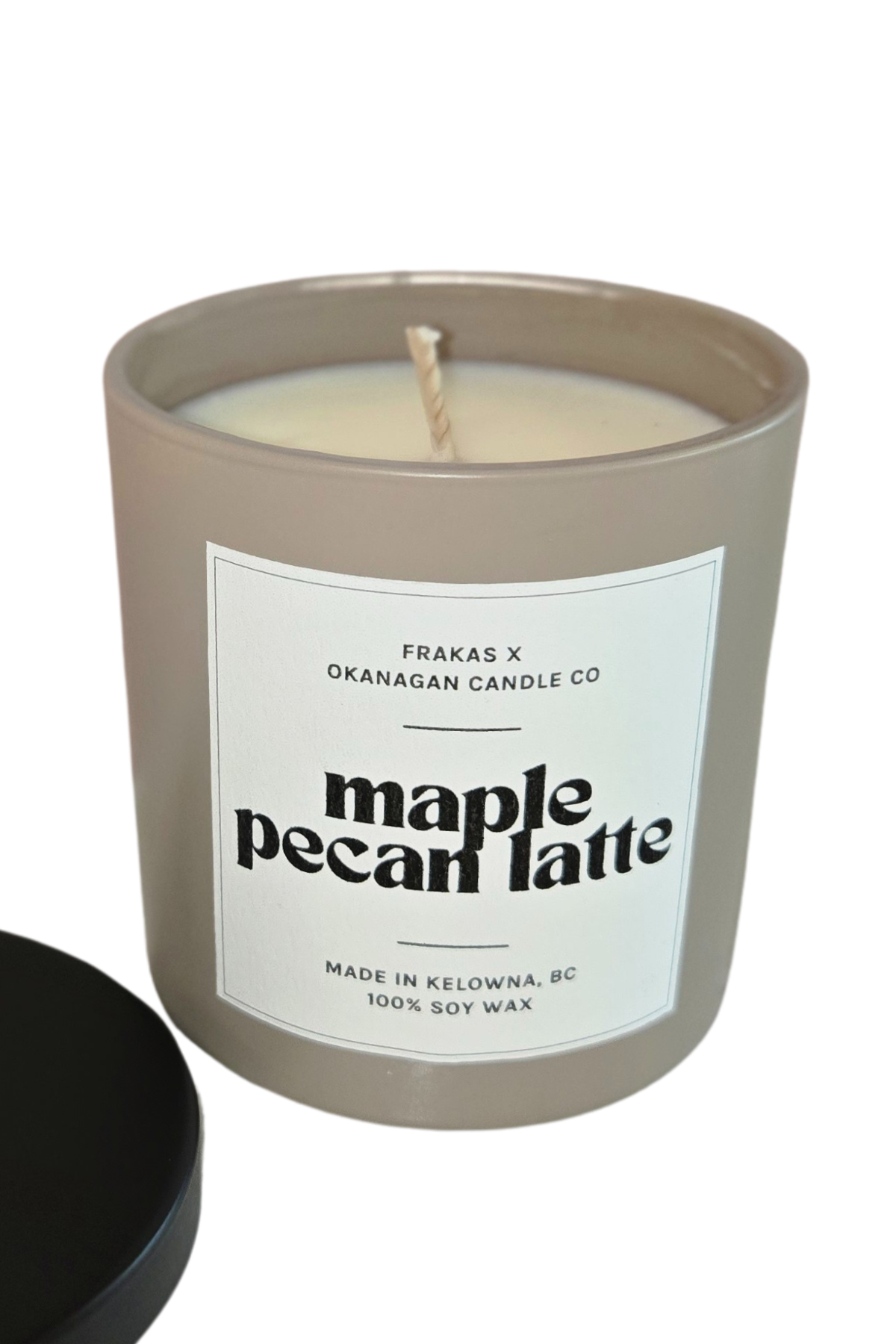 Okanagan Candle Co x Frakas Exclusive Fall Candles