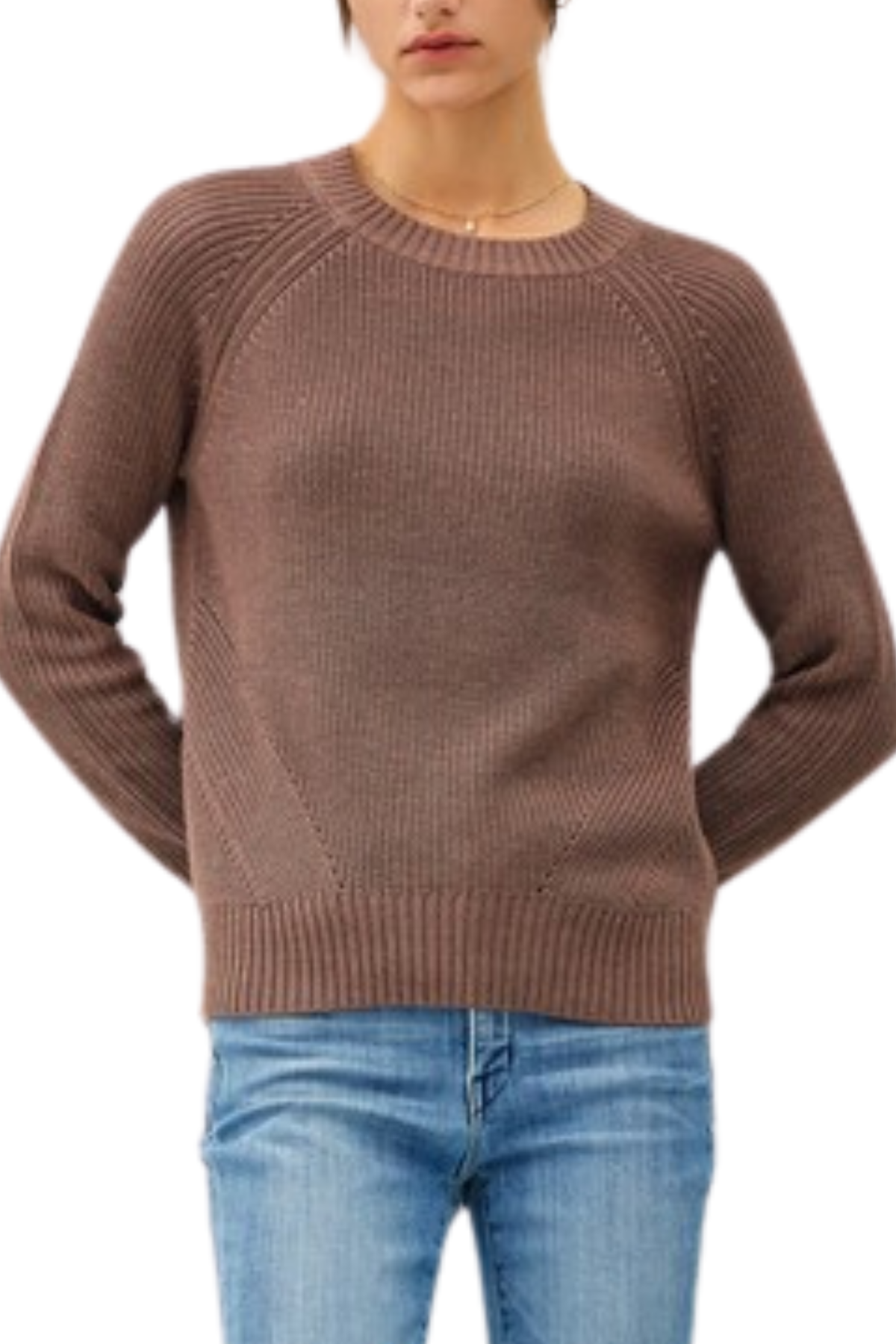 Coco Crew Neck Sweater