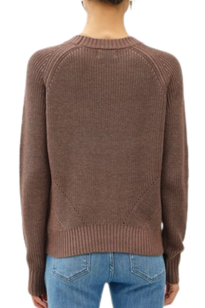 Coco Crew Neck Sweater