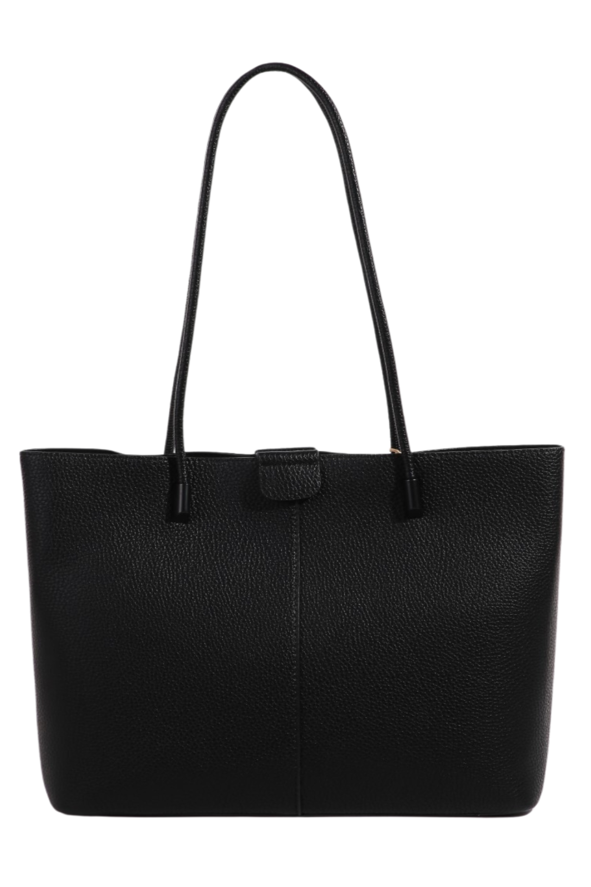 Jessa Tote Bag - Black