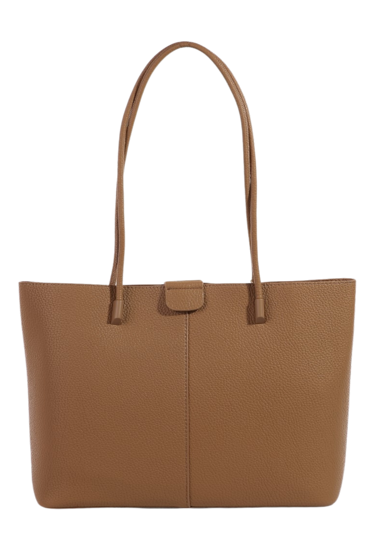 Jessa Tote Bag - Camel