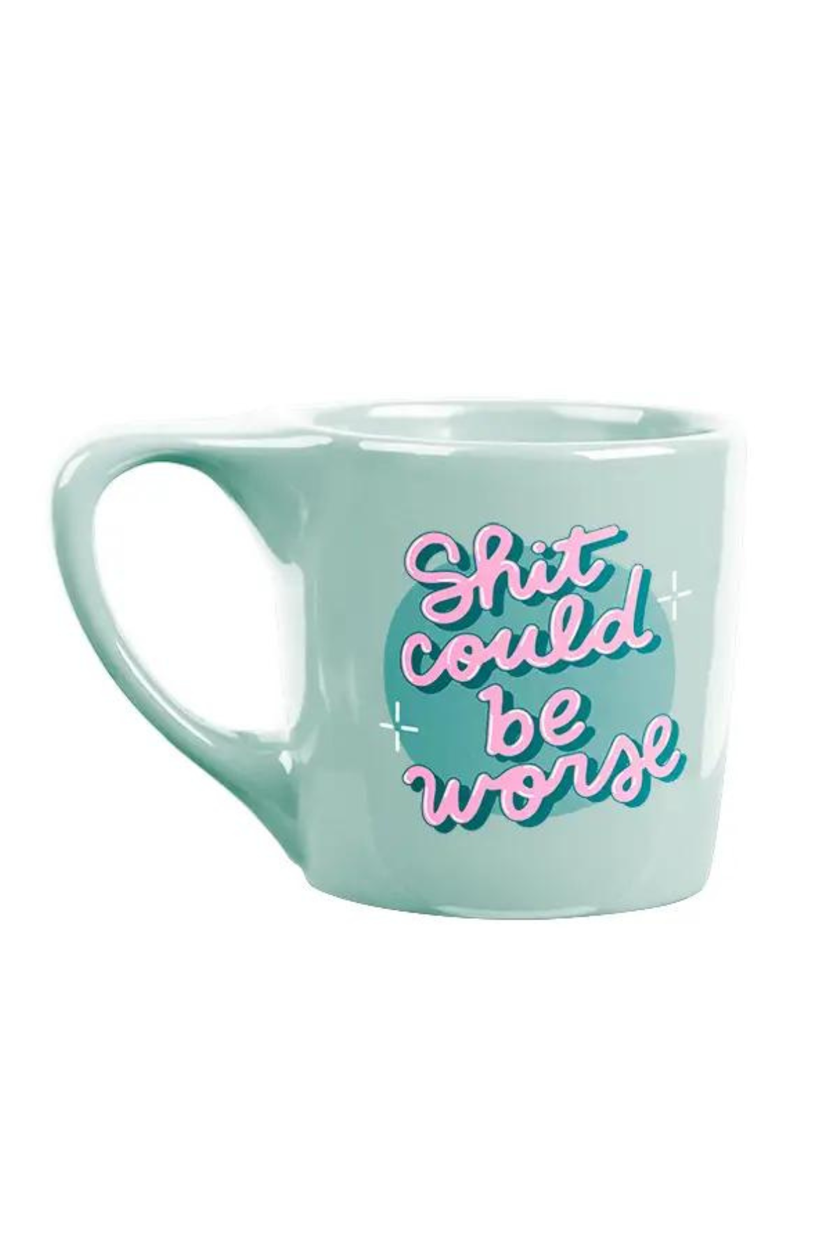 Element Mugs - Shit Could Be Worse