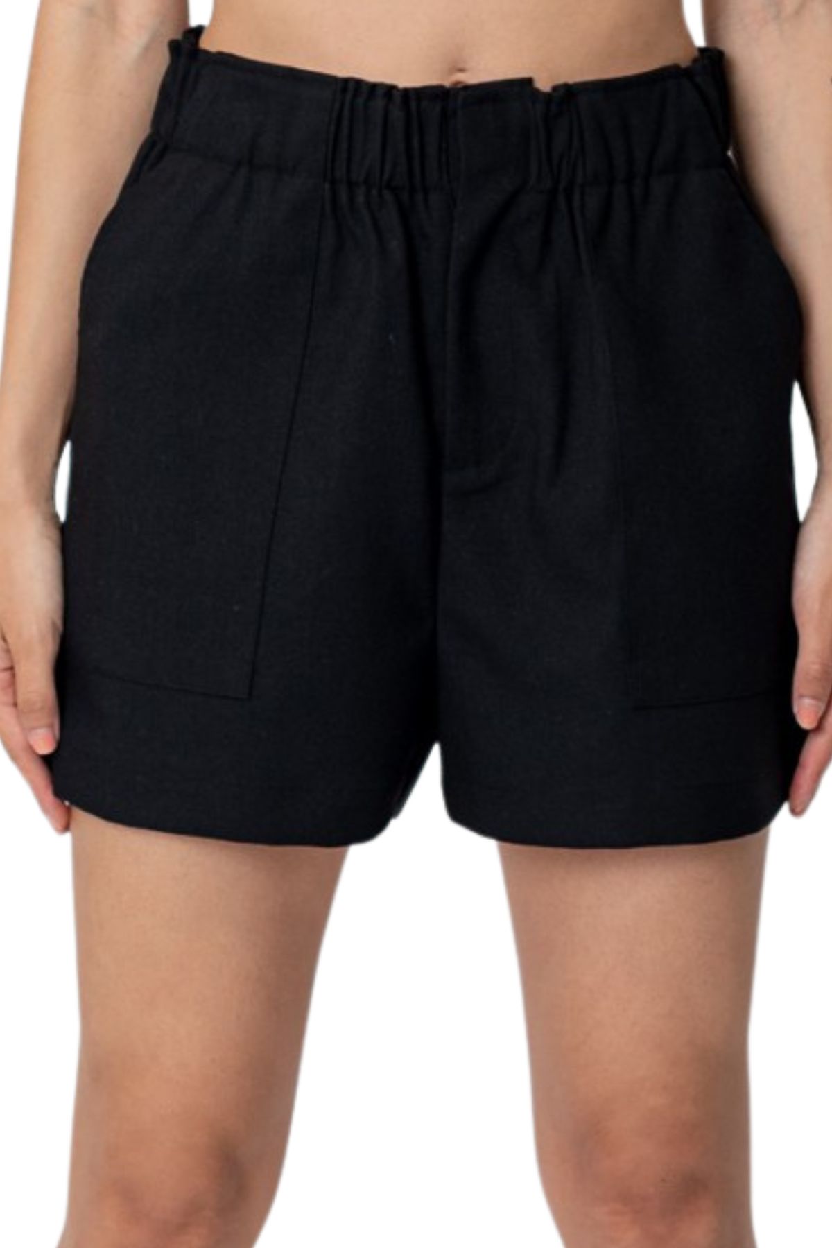 Savannah Structured Shorts