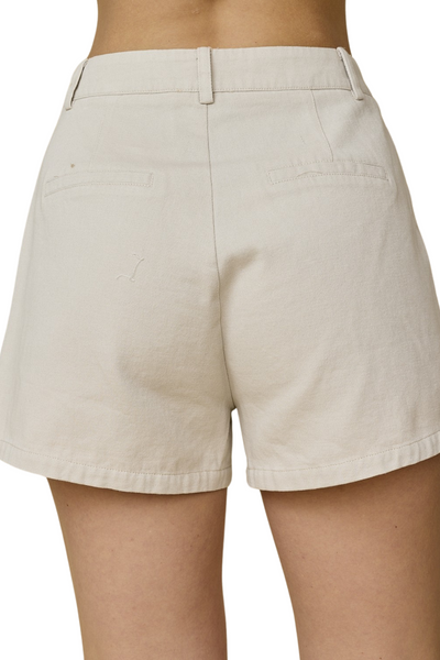 Willow Pleated Shorts