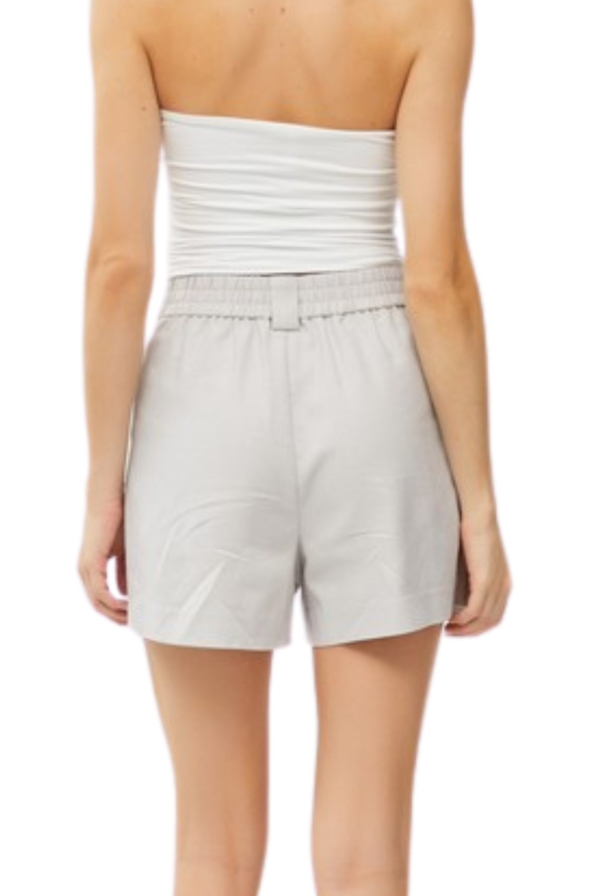 Mick Pleated Shorts