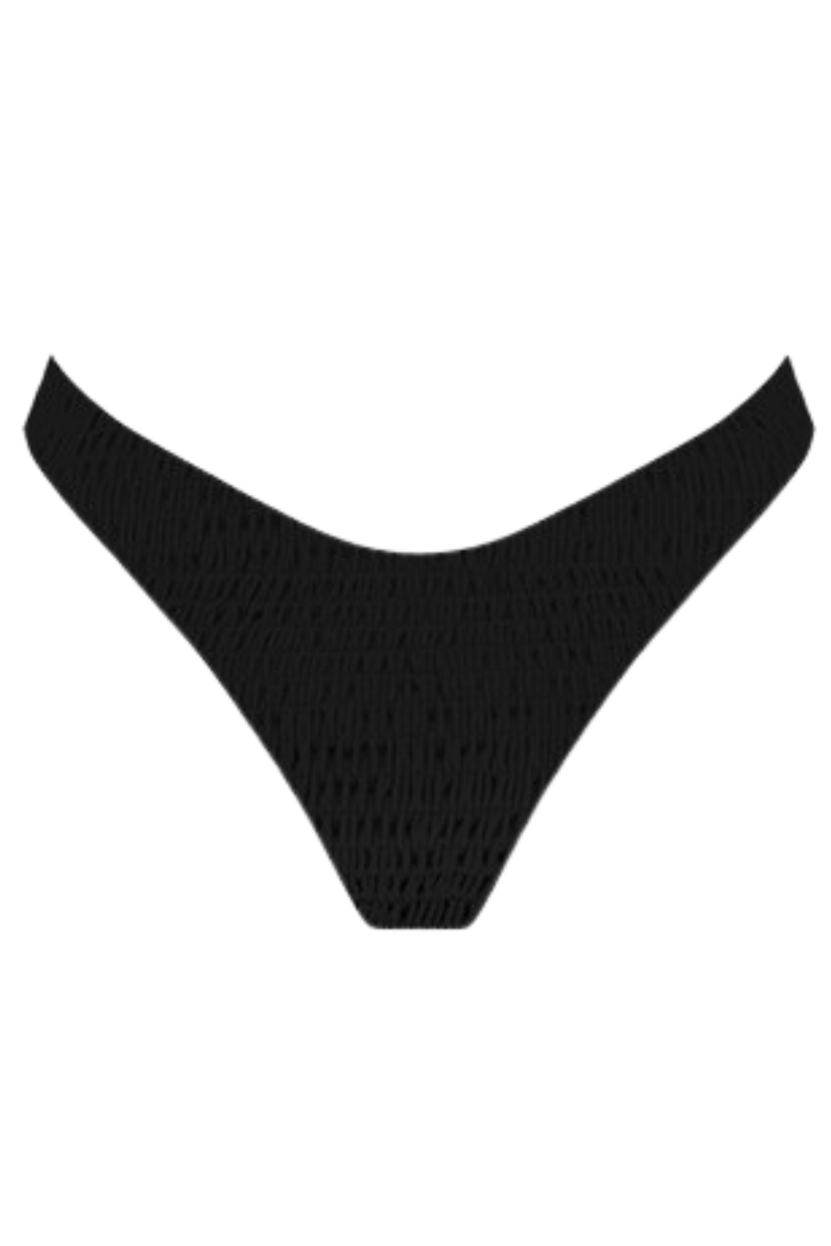 Malta Bikini Bottom - Black