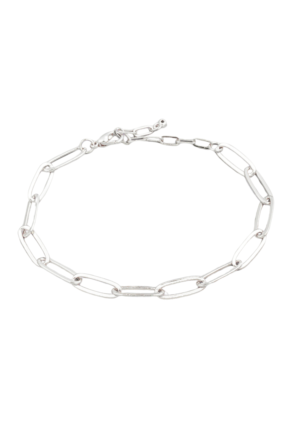 Heidi Oval Chain Bracelet