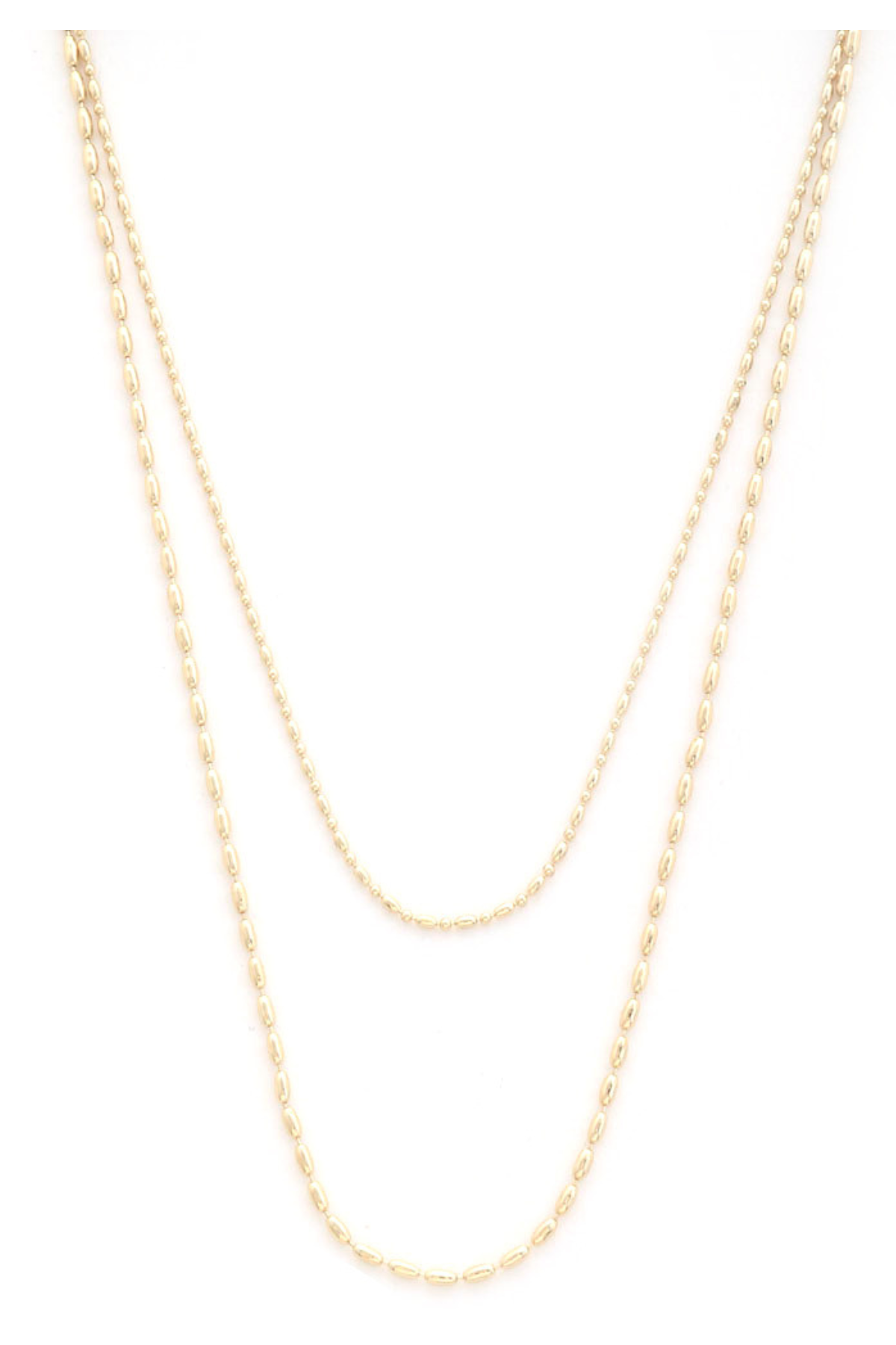Avery Layer Necklace