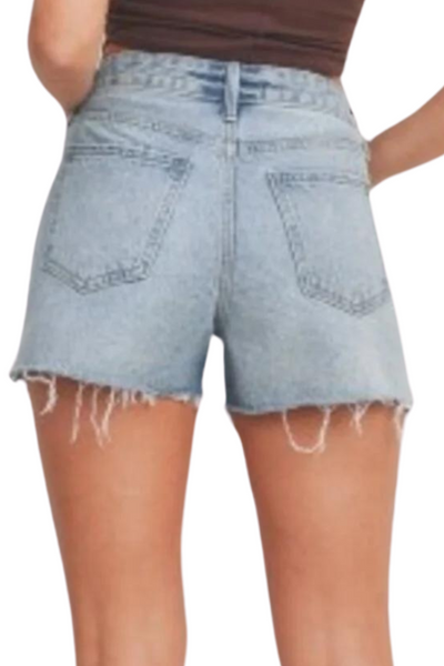 Vintage A-Line Shorts