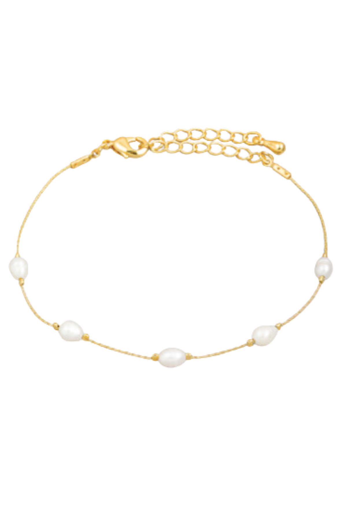 Dainty Pearl Bracelet