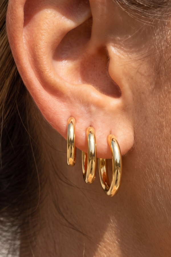 Misch Earring Set