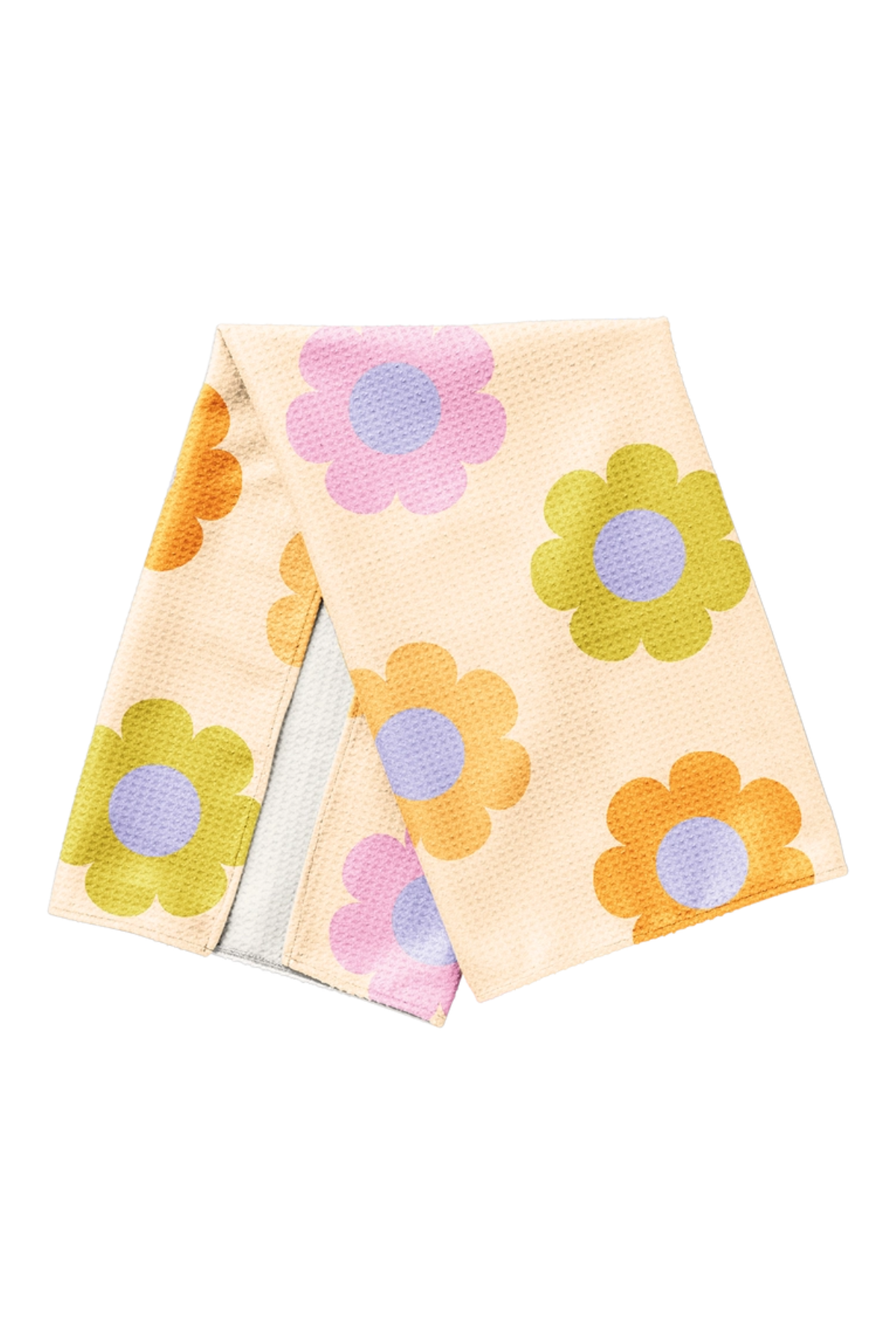 Daisies Kitchen Towel