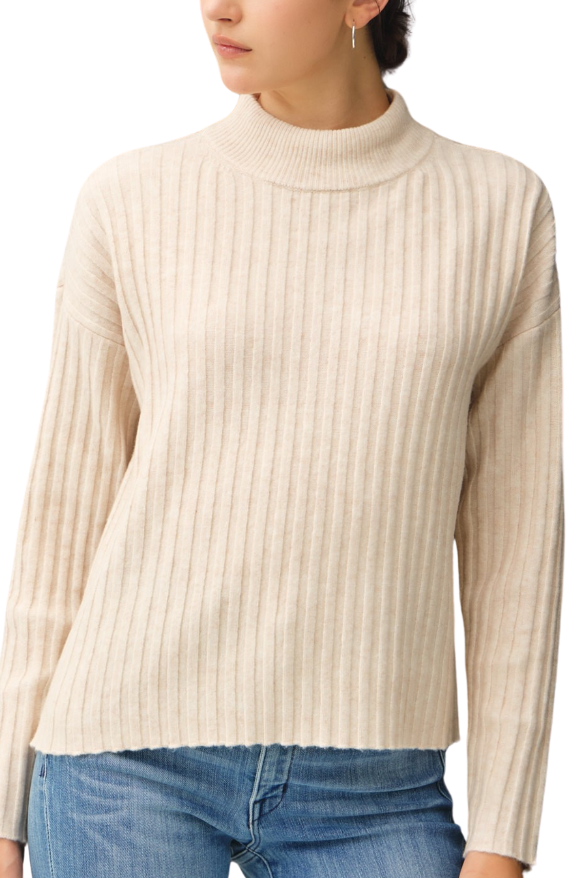 Celina Ribbed Sweater