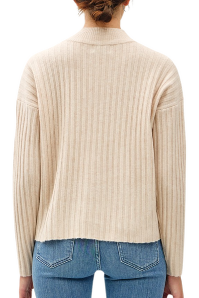 Celina Ribbed Sweater