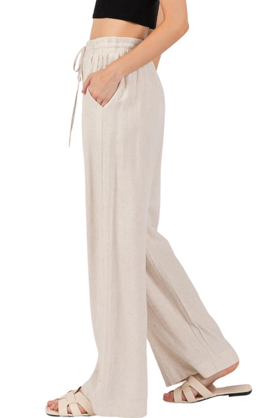 Ellie Wide Leg Pants