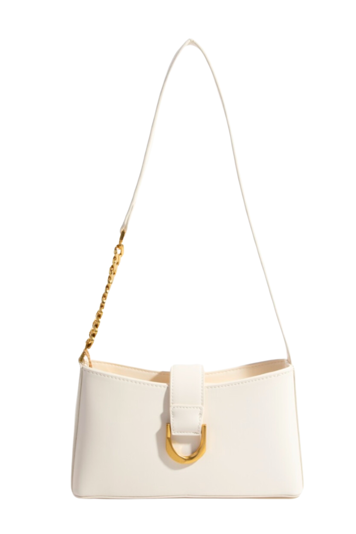 Amelia Handbag - Off White