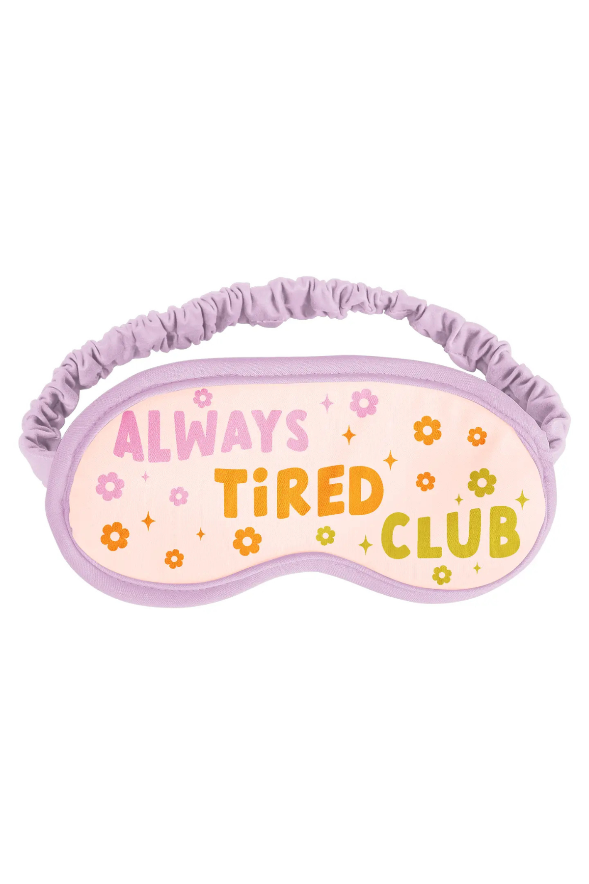 Talking Out Of Turn Sleep Masks