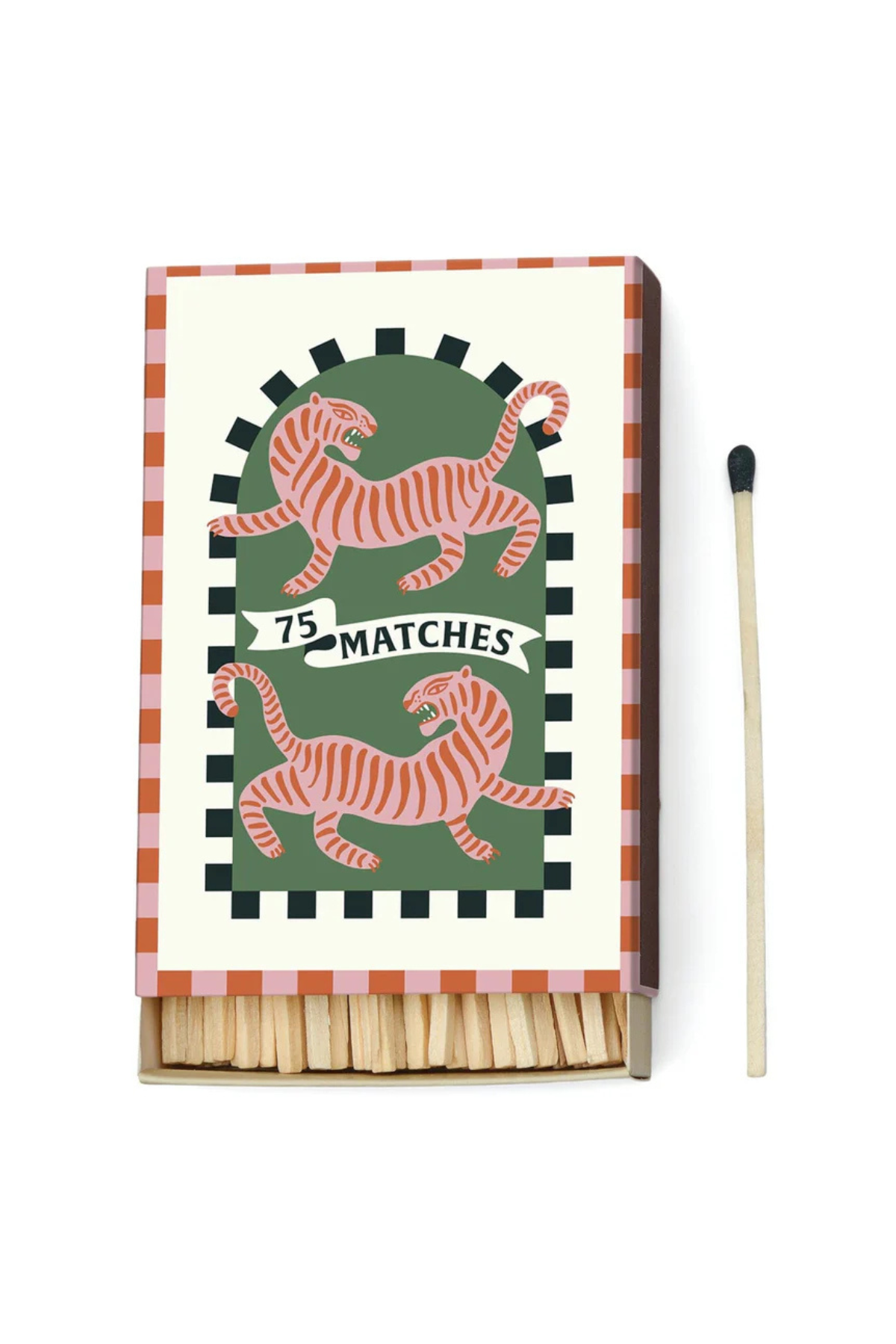 Printed Match Box