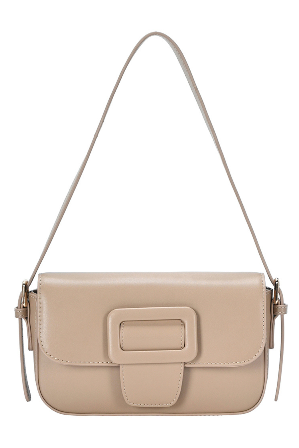 Kiki Shoulder Bag - Taupe