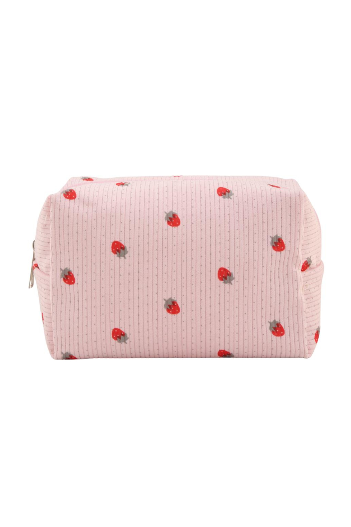 Strawberry Cosmetic Bag