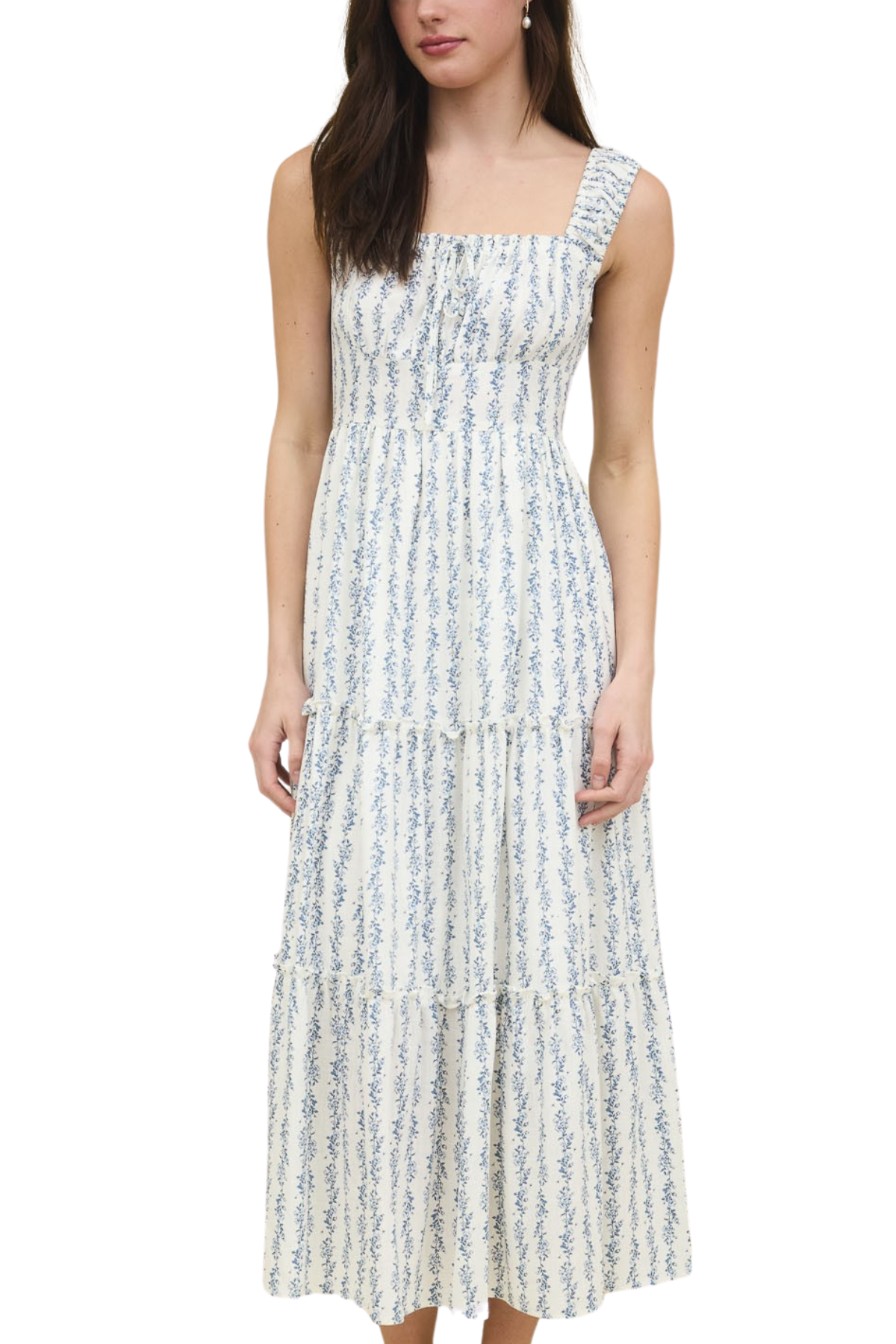 Lucy Floral Dress