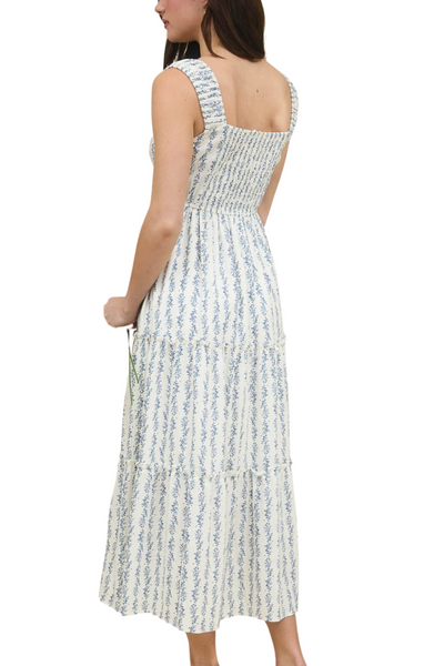 Lucy Floral Dress