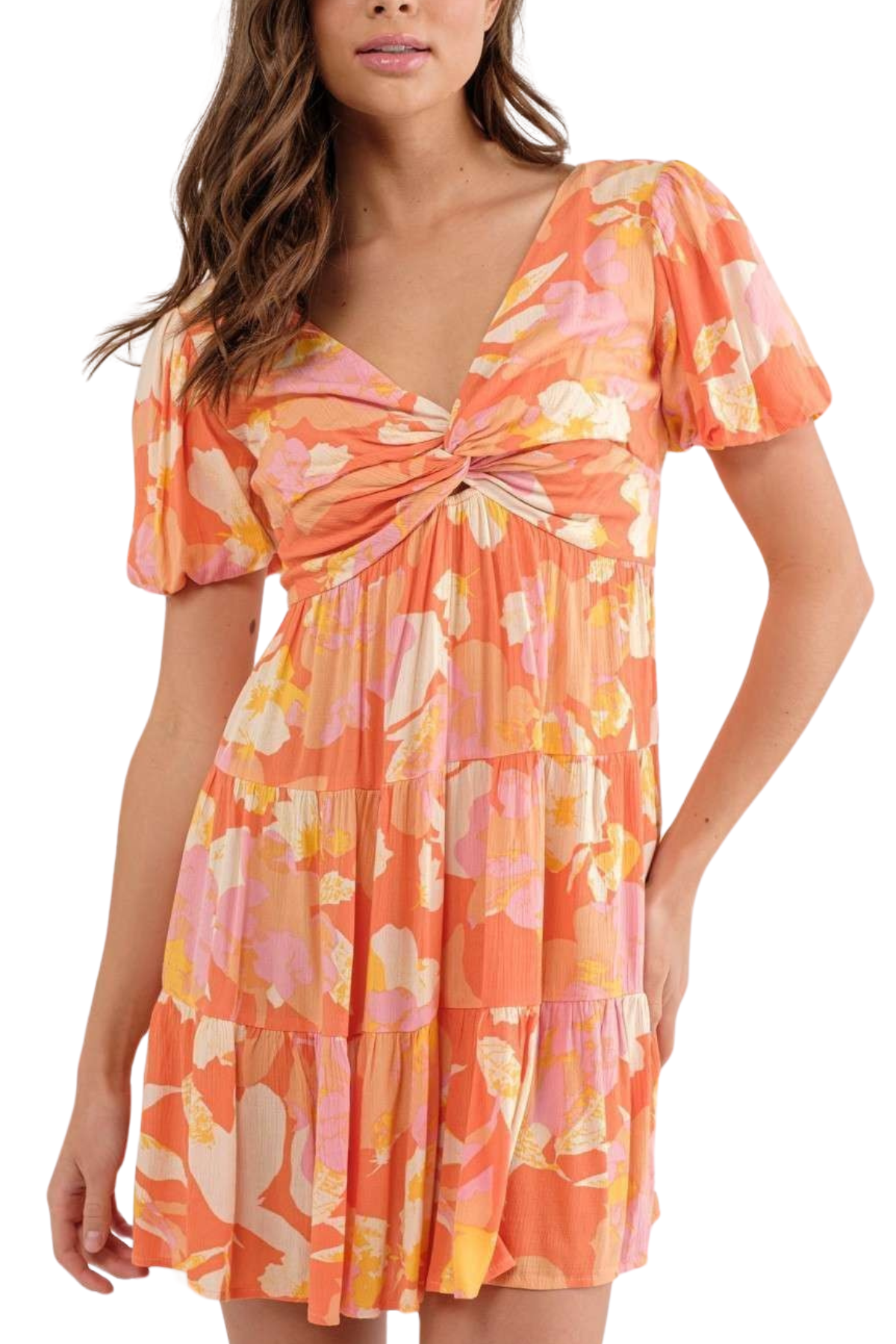 Oralee Mini Dress