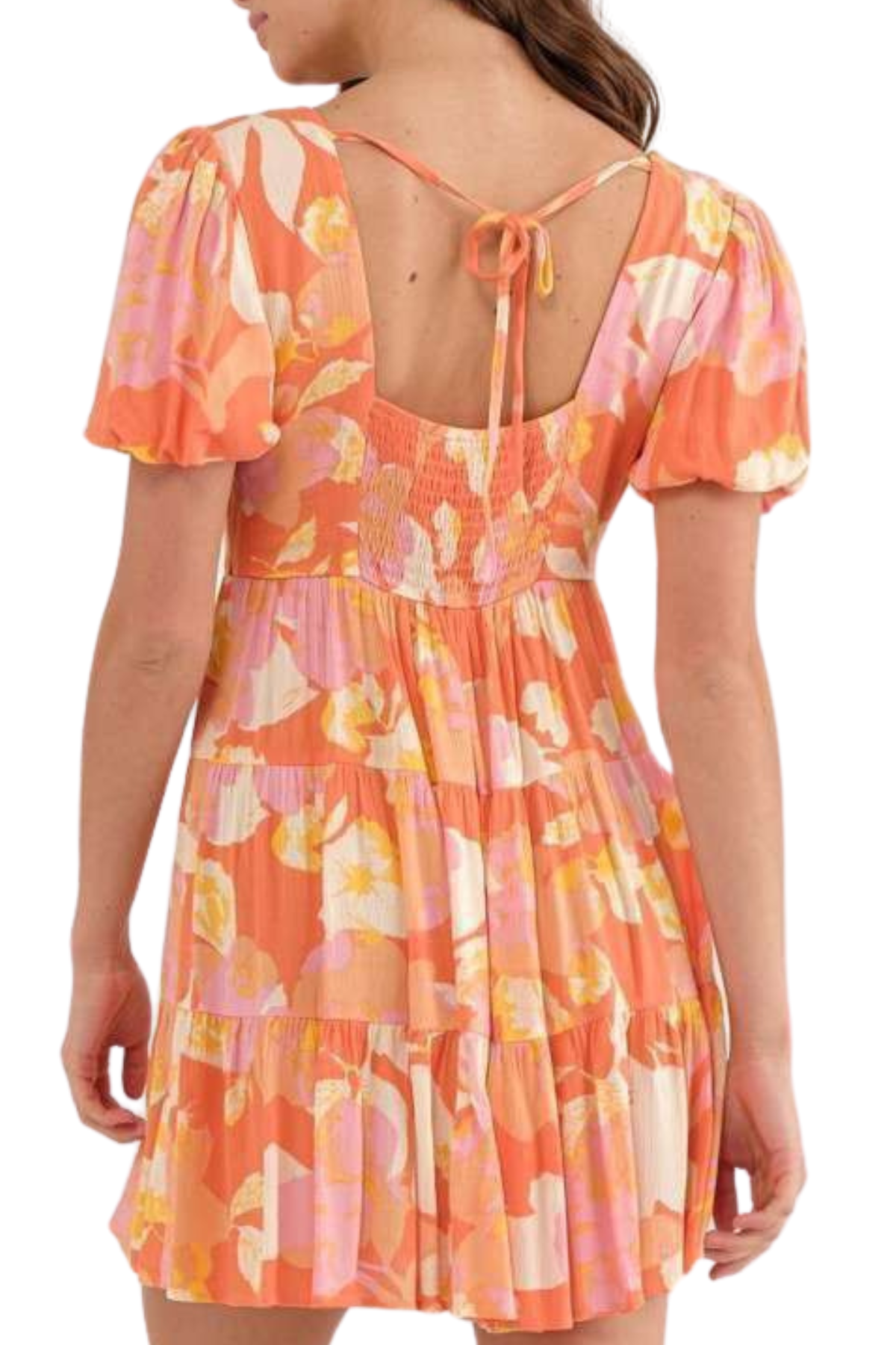 Oralee Mini Dress
