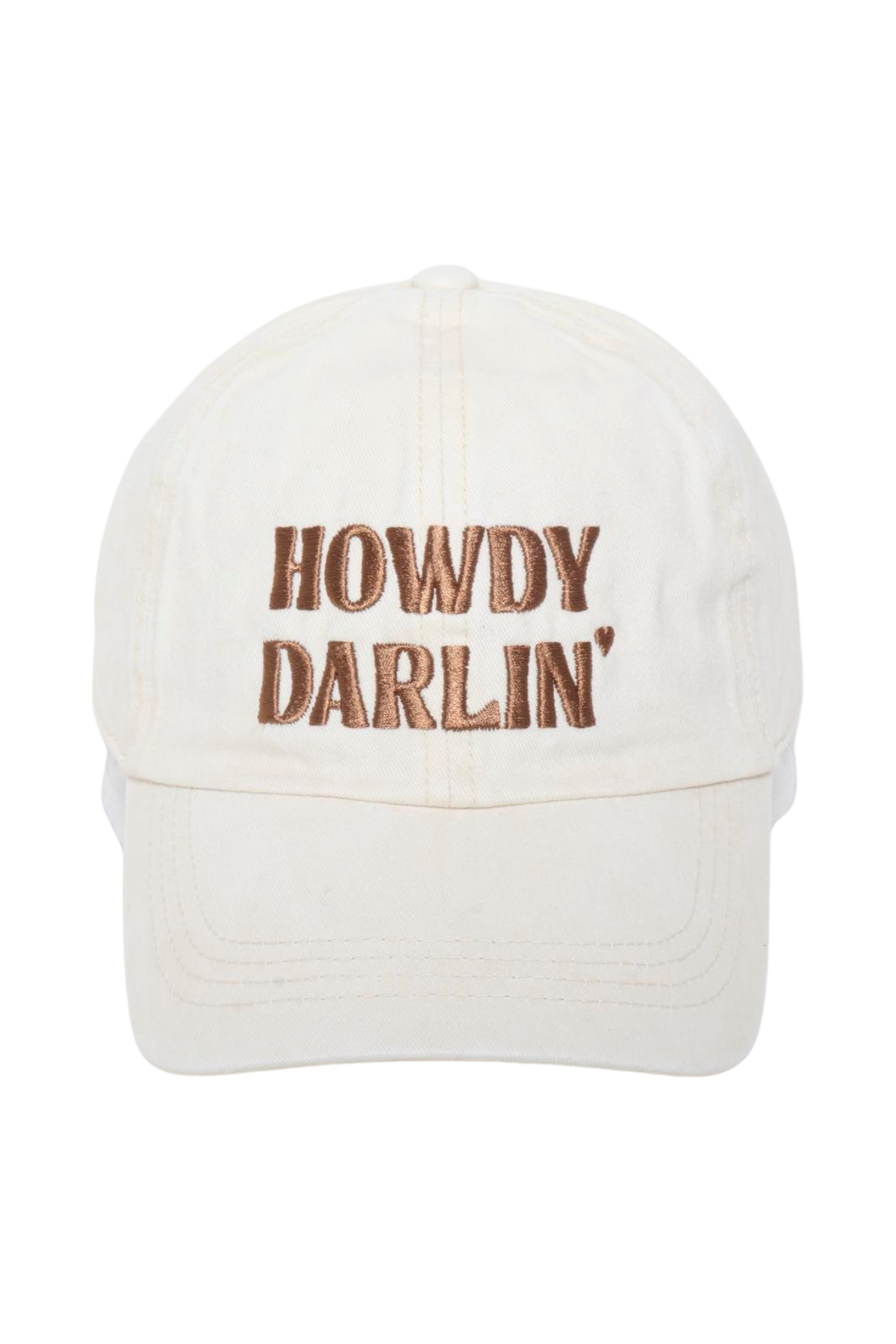 Howdy Darlin' Baseball Hat