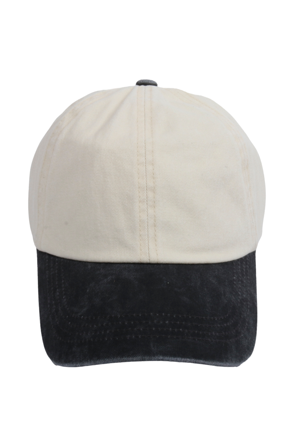 Two-Tone Baseball Hat