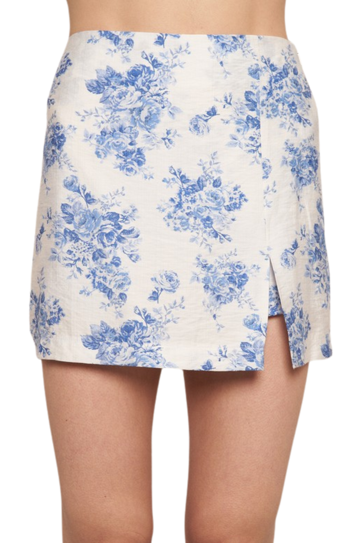 Parker Floral Skort