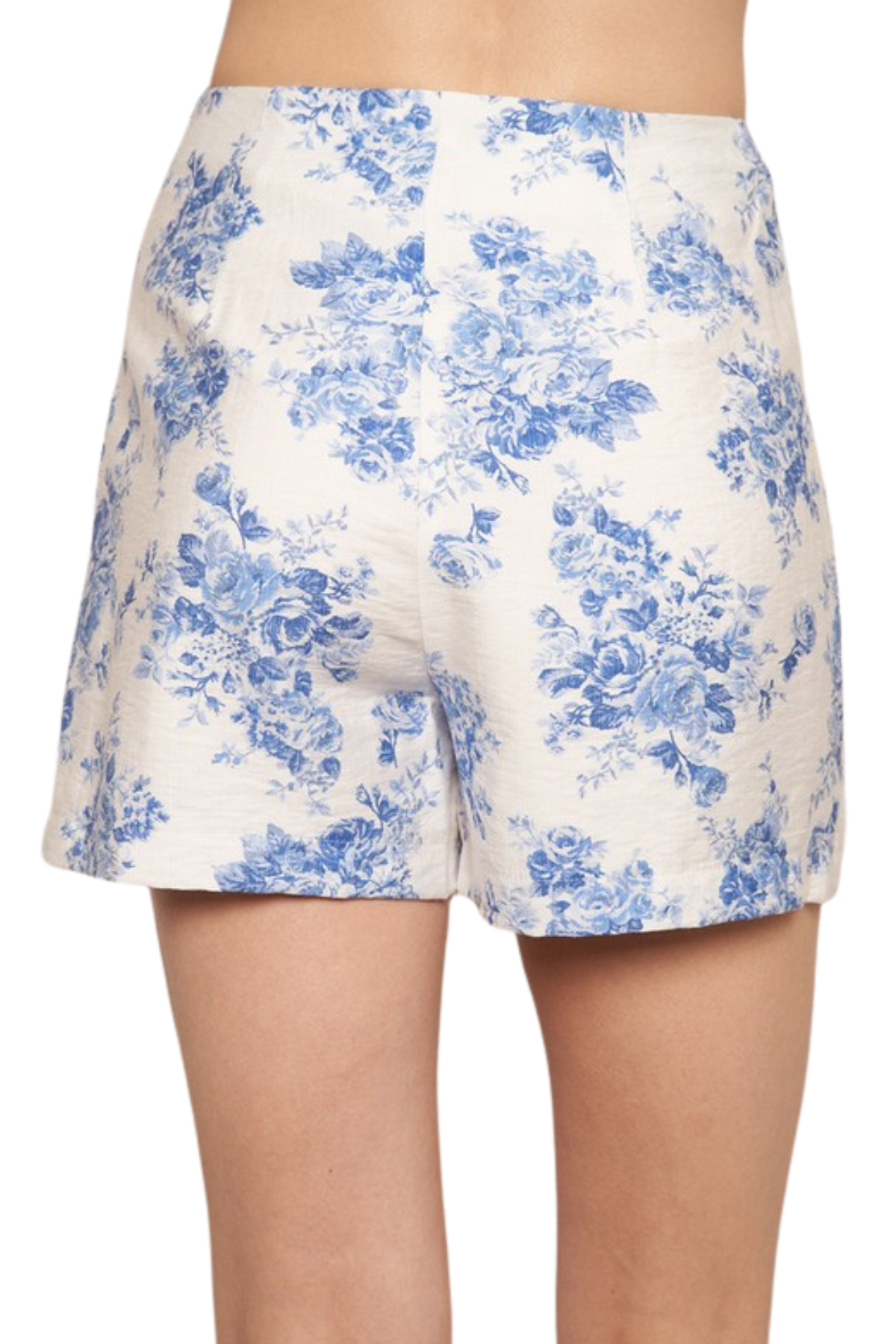 Parker Floral Skort