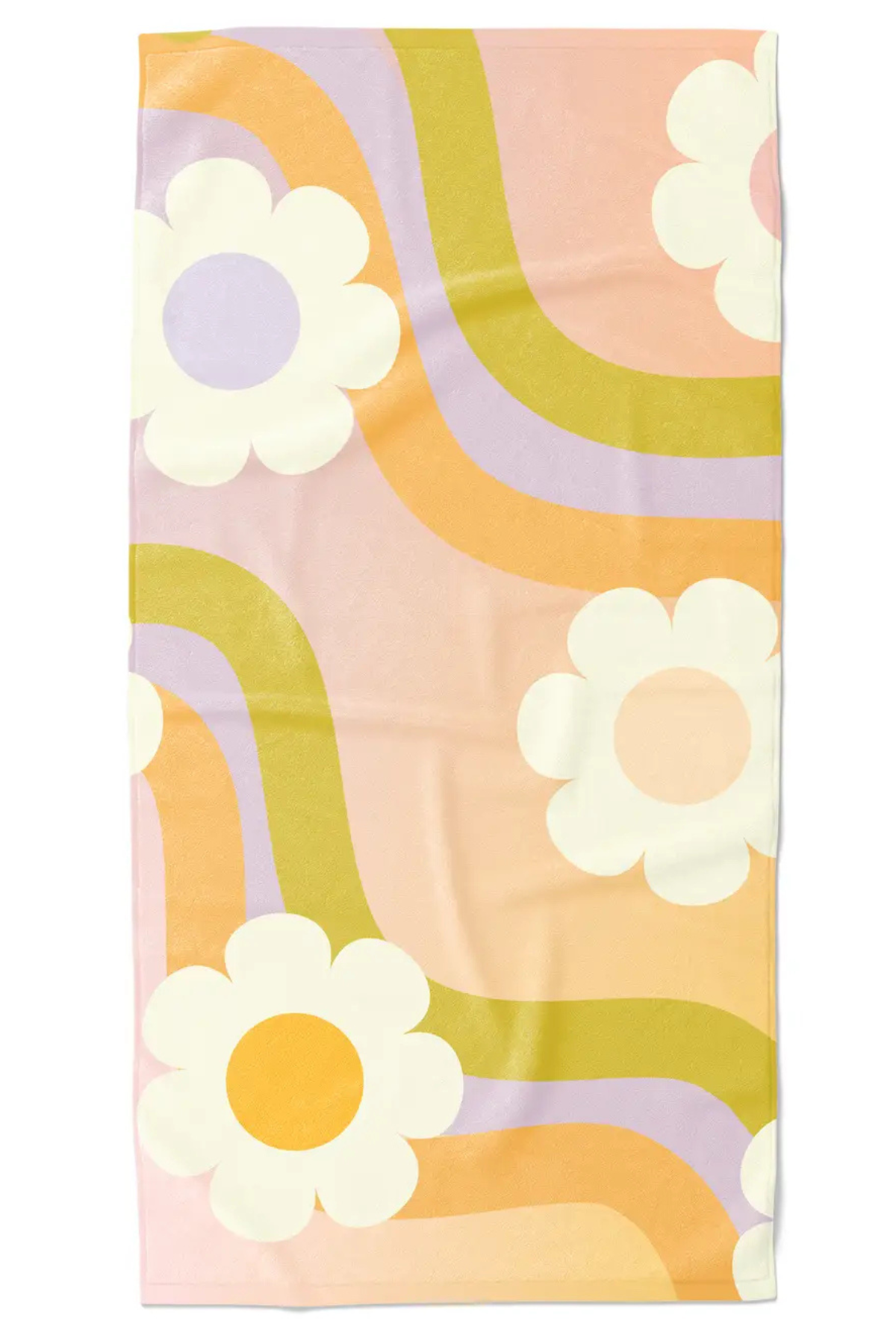 Summer Beach Towel