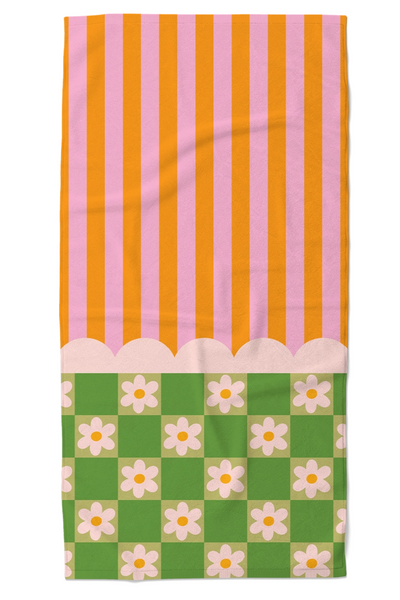 Summer Beach Towel