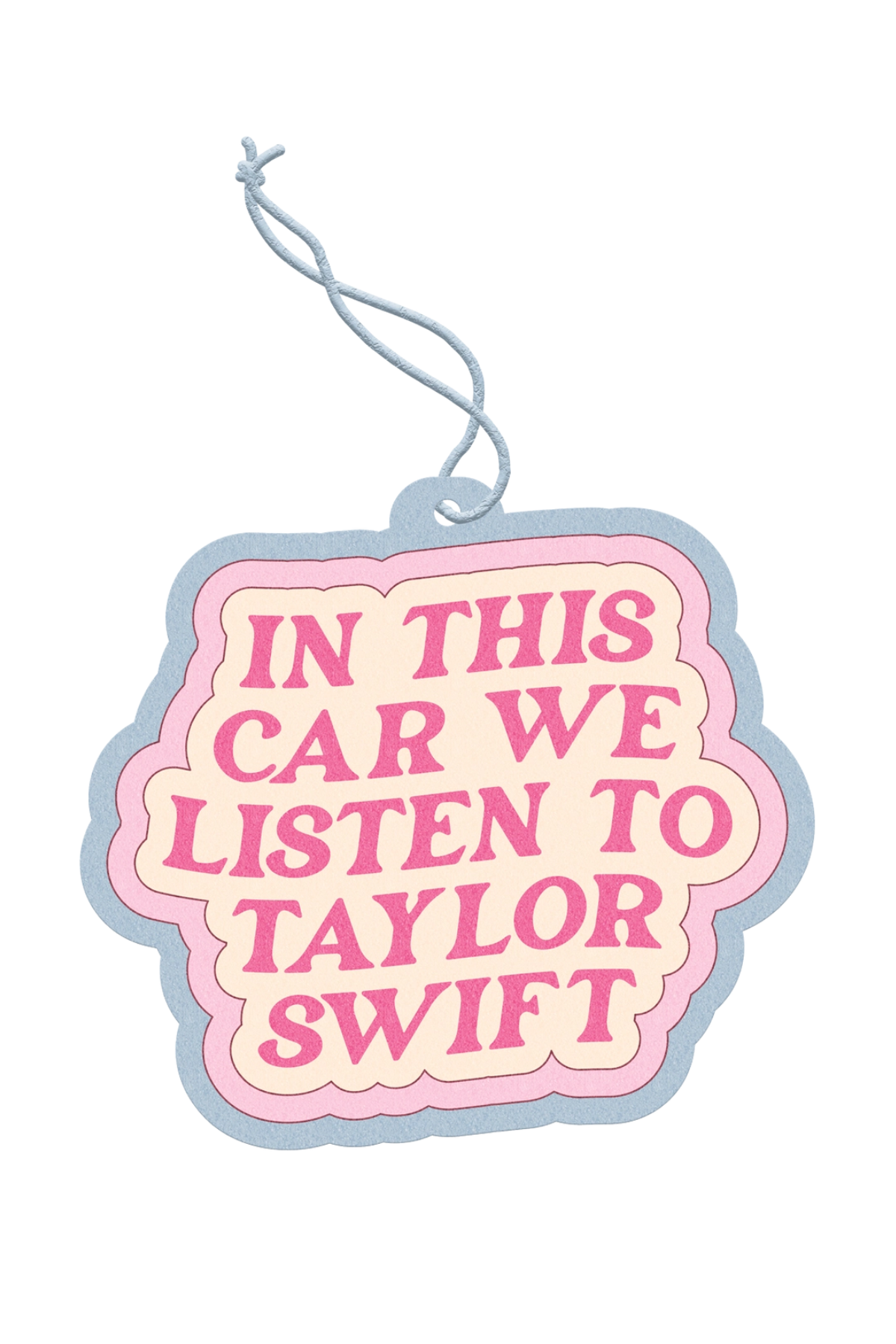 Sassy Air Freshener