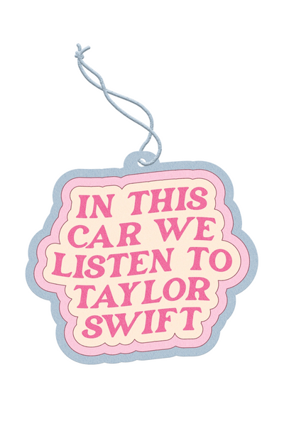 Sassy Air Freshener