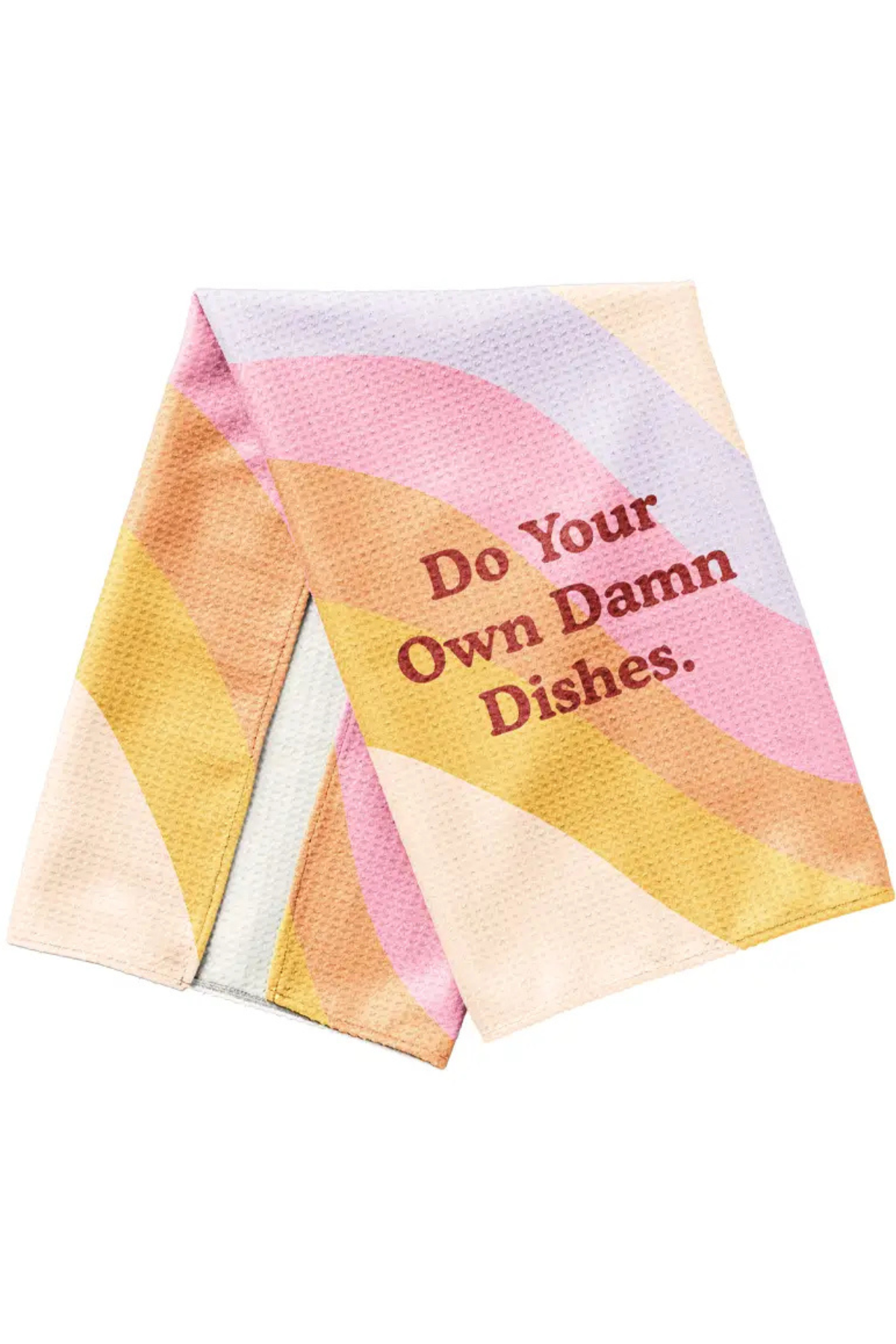 Do Your Dishes Kitchen Towel