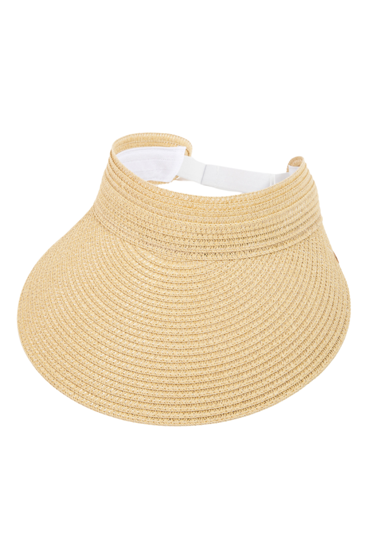 Woven Sun Visor