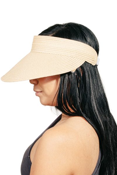 Woven Sun Visor
