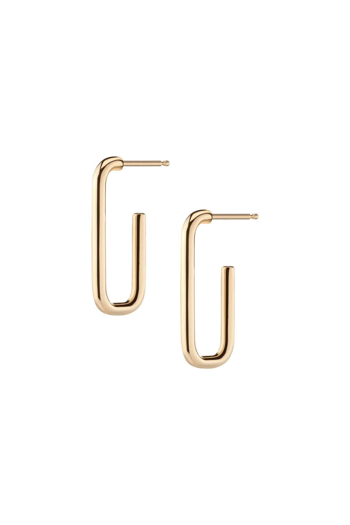 Molly Hoop Earrings